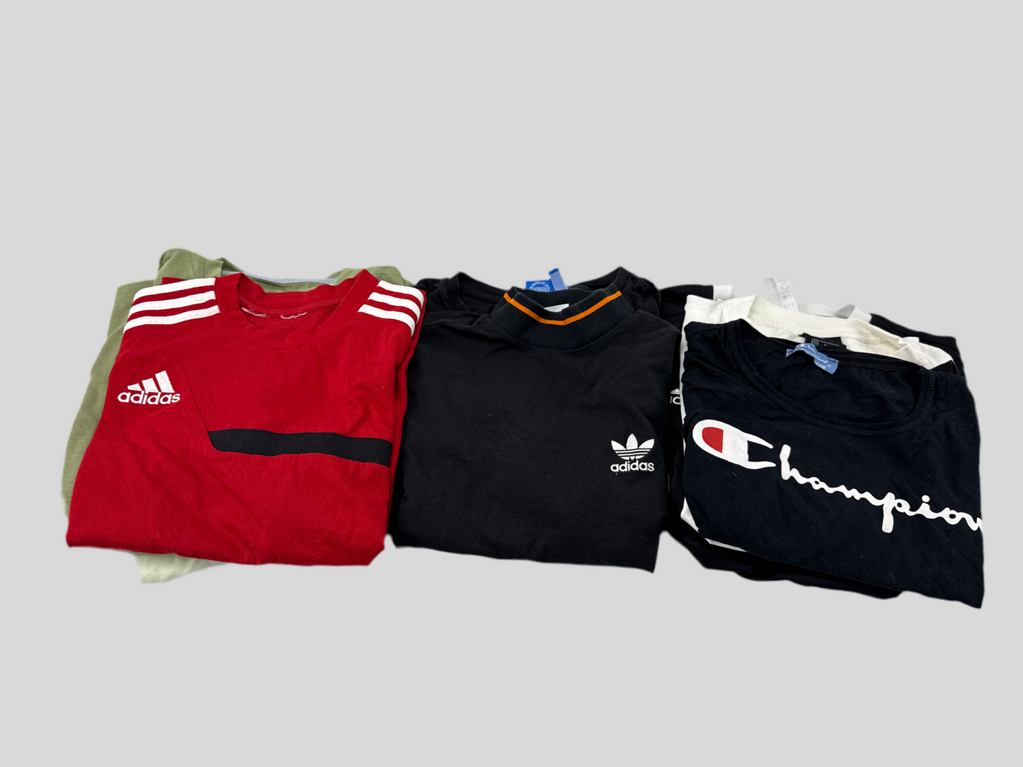 25x A/B Sport brand shirts