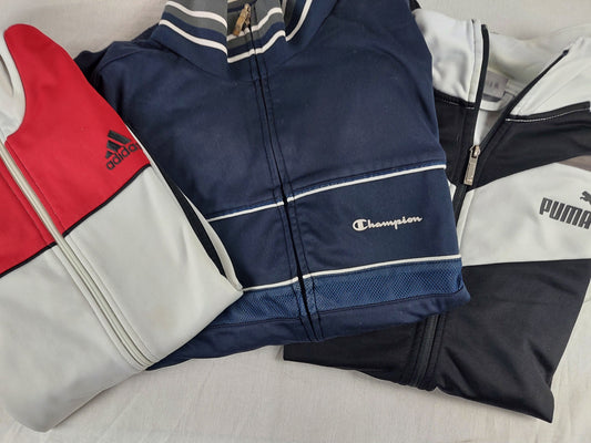 10x sportmix vesten graad A/B