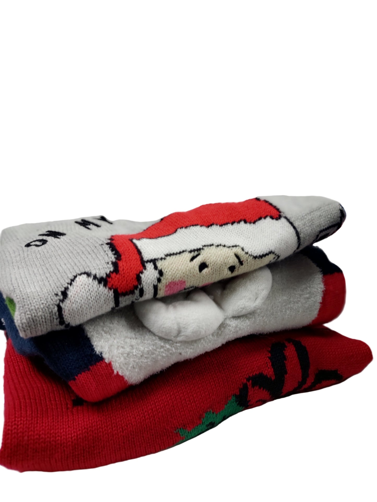 10x kersttruien mix graad A/B