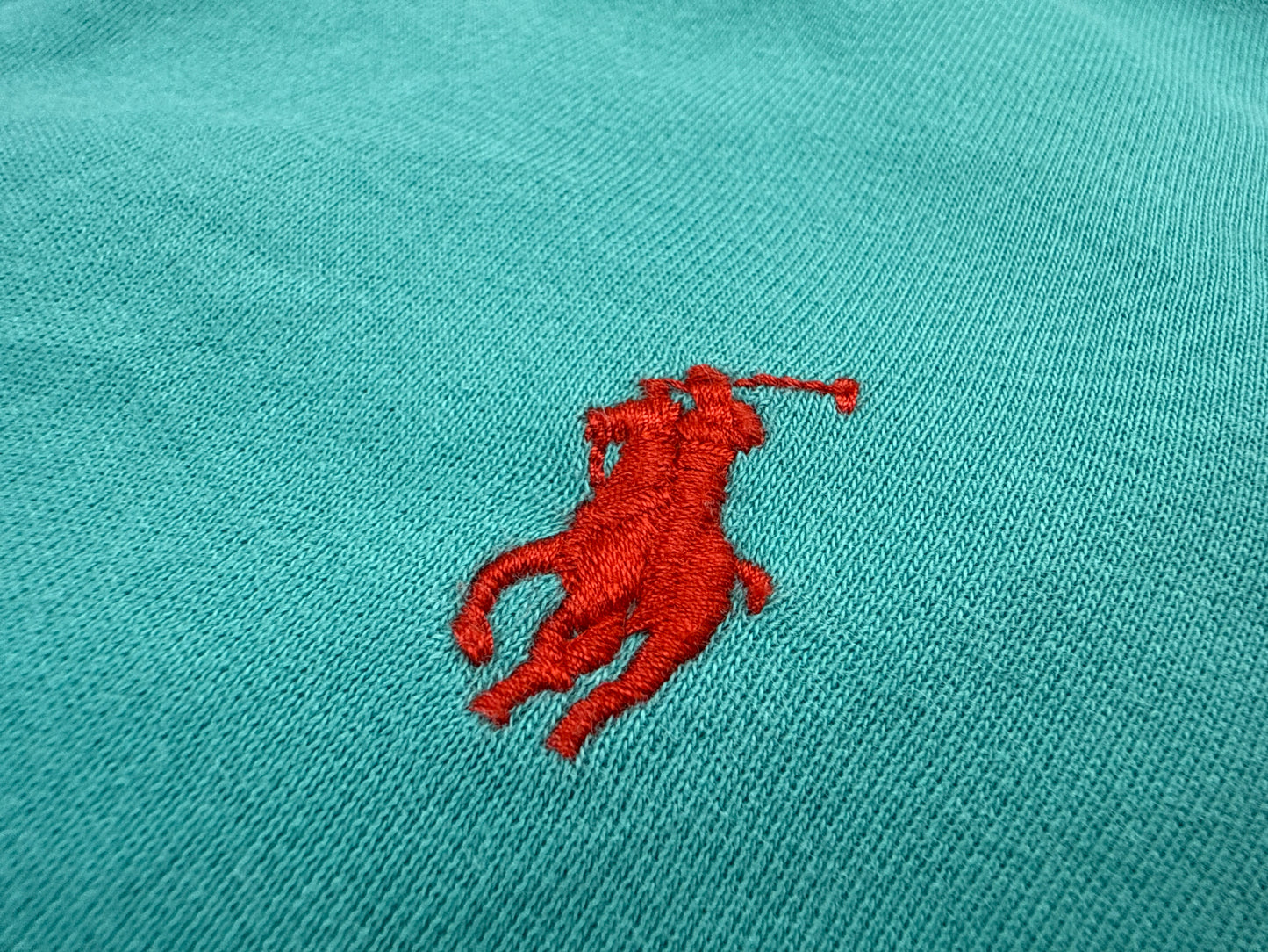 10x Ralph Lauren en Tommy Hilfiger polo’s graad A
