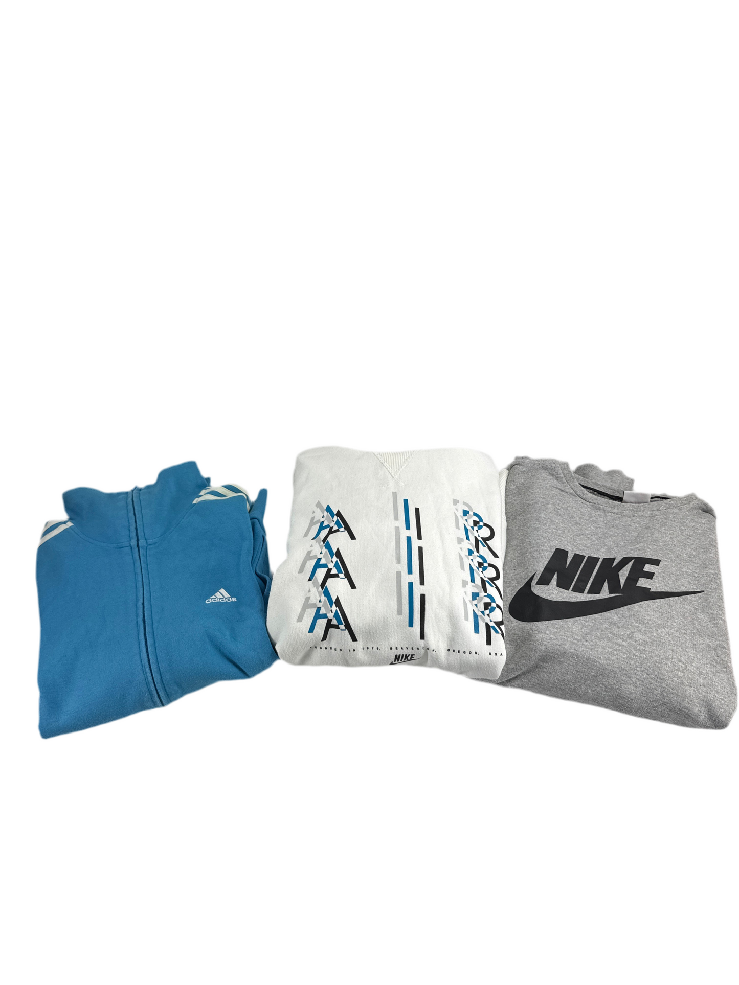 15x sport sweaters graad A