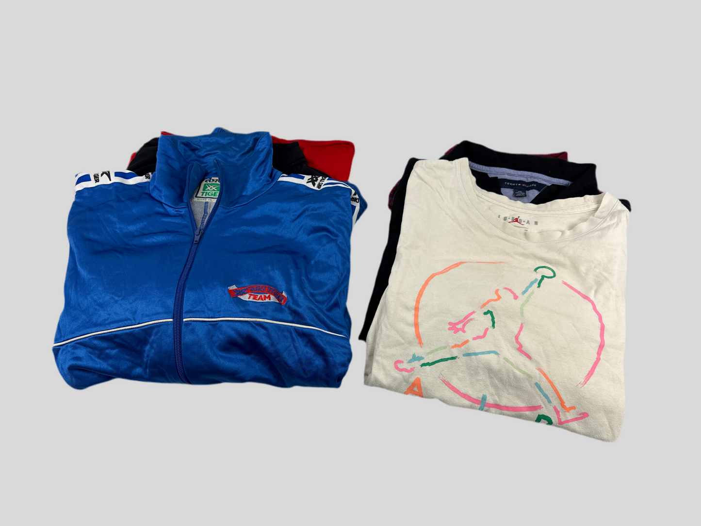 20x A/B total brand mix