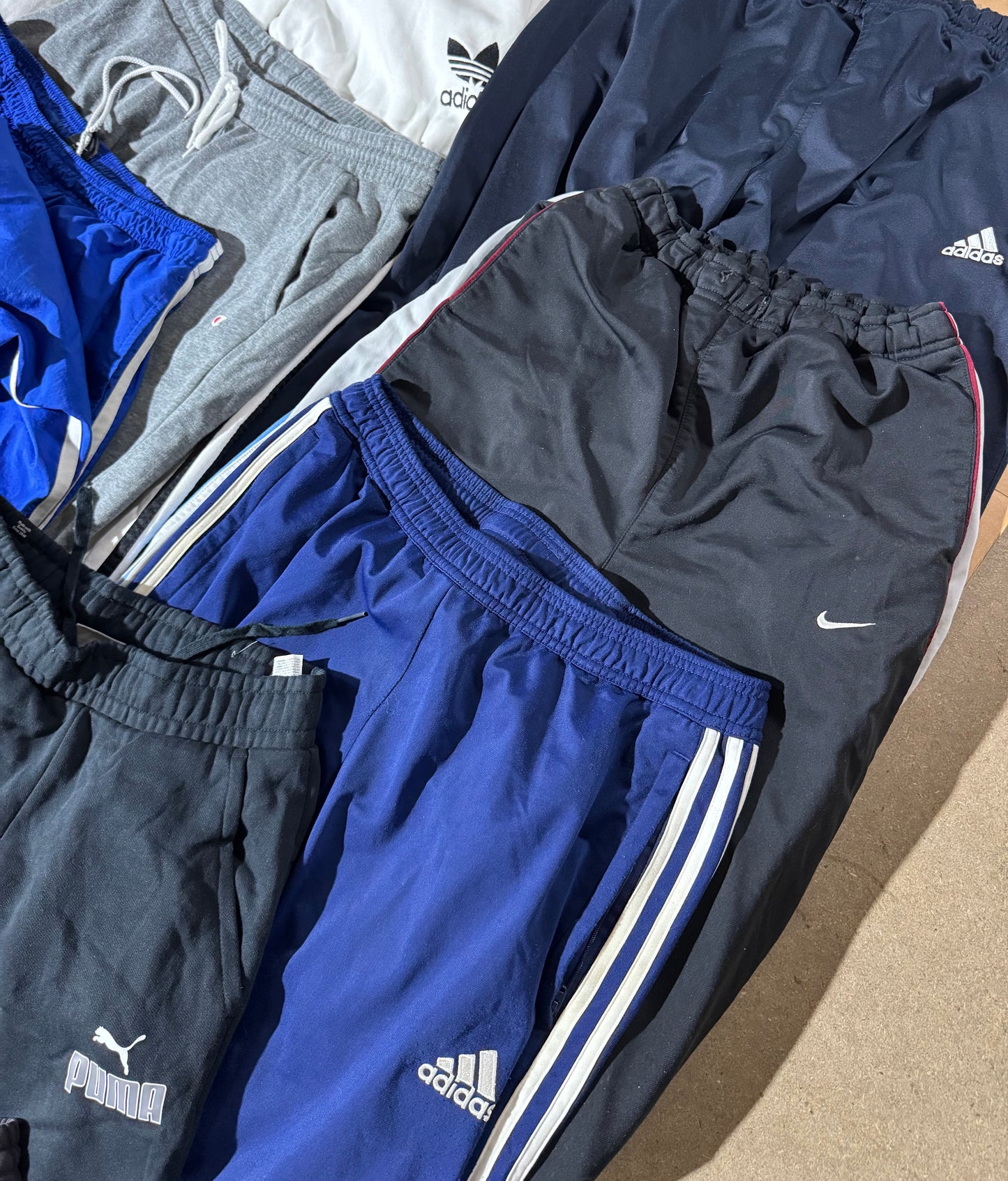 25x A/B sport broek mix