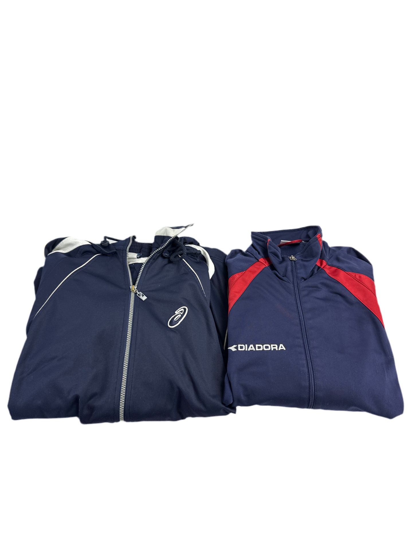 20x A/B Sport mix vest en shirts