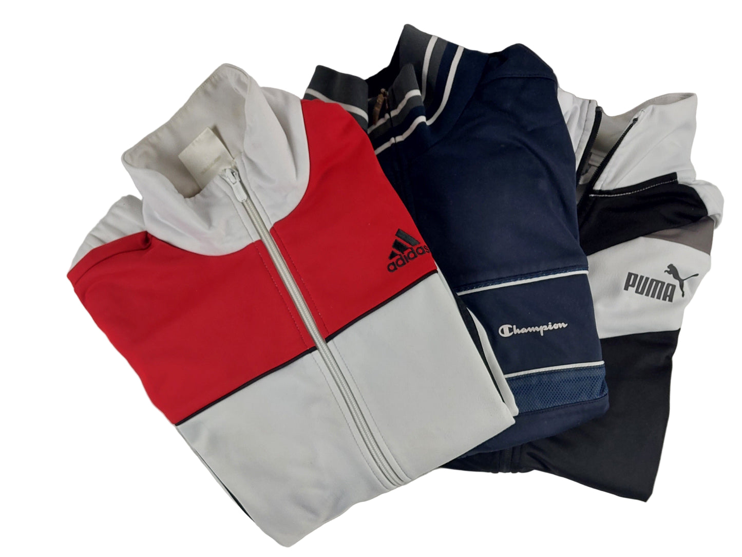 10x sportmix vesten graad A/B