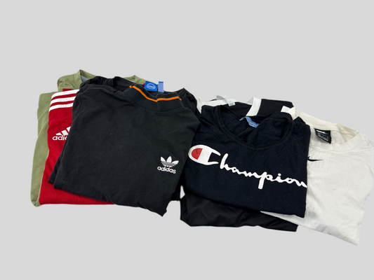 25x A/B Sport brand shirts
