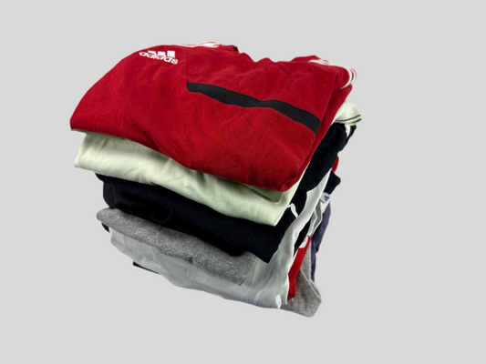 25x A/B Sport brand shirts