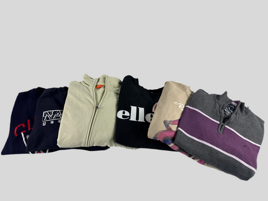 15x A/B Sweater brand mix