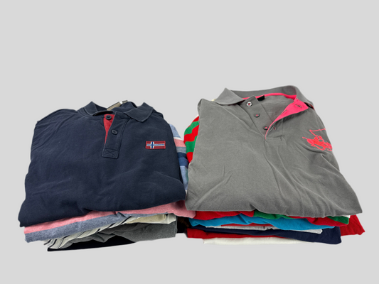 25x A/B Polo mix b-brand
