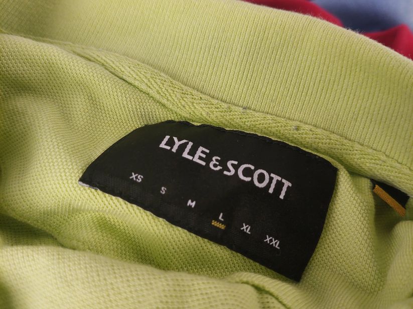 10x polo's Graad A Ralph Lauren, Hugo Boss, Fred Perry, Lyle & Scott